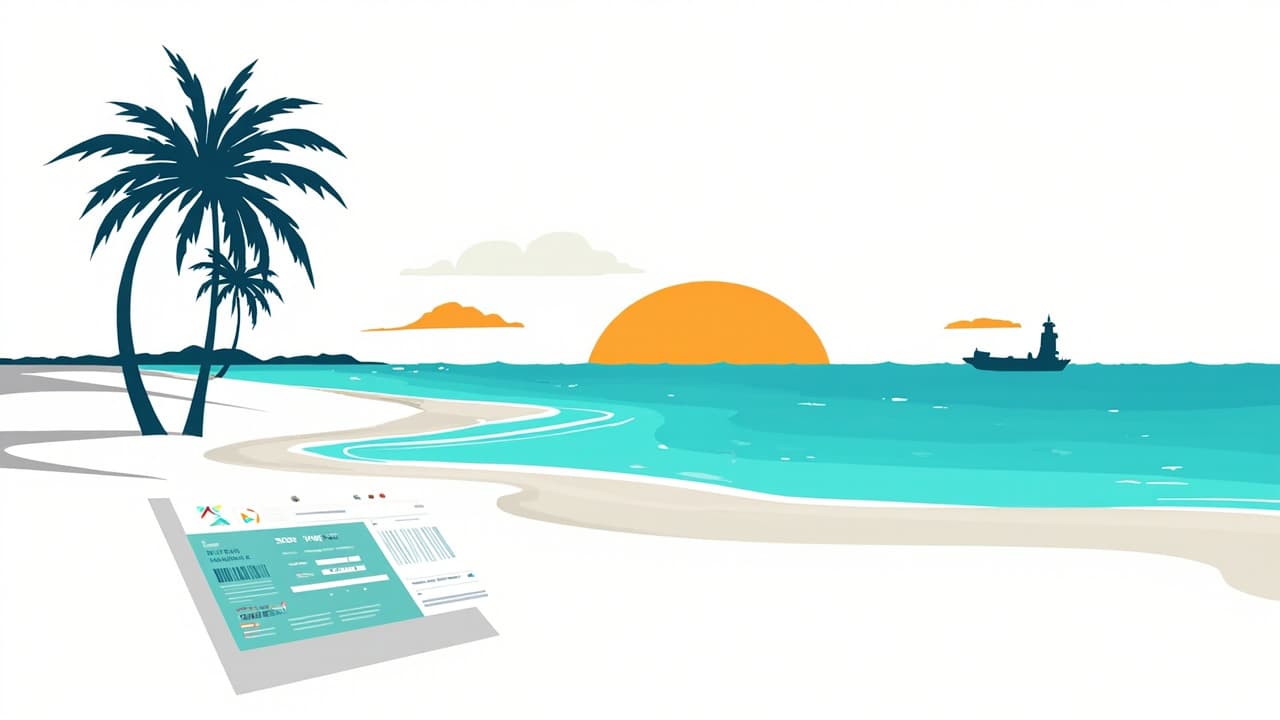 Onward Ticket Bahamas: 2026 Rules & How to Get One