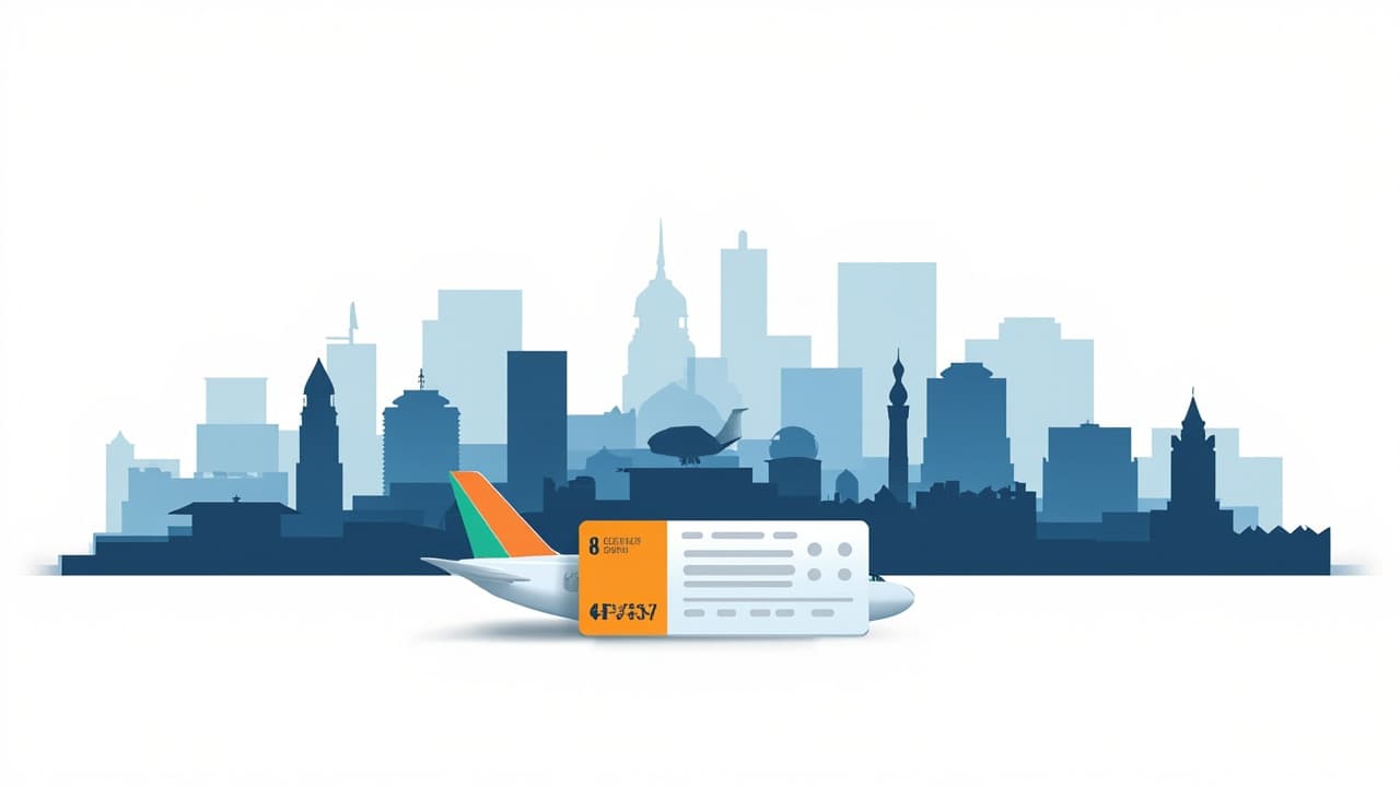 Central African Republic Onward Ticket: 2026 Visa & Airline Rules