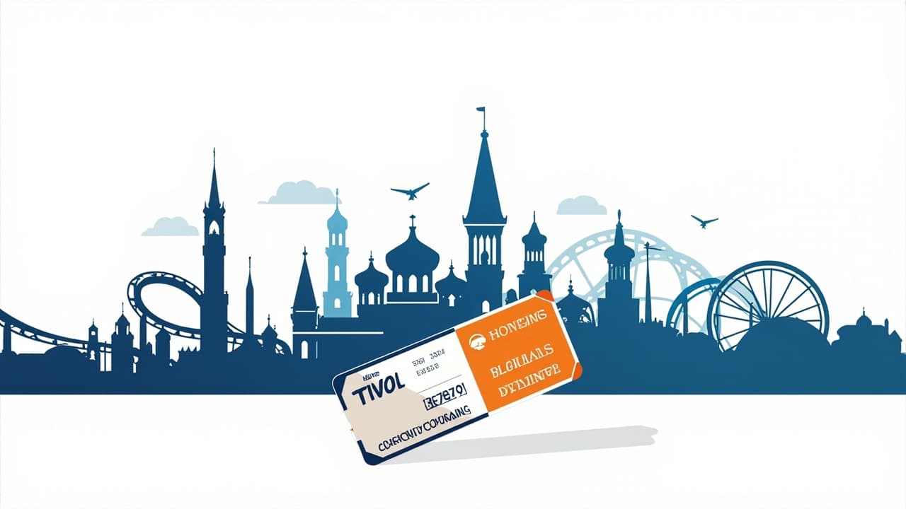 Onward Ticket Denmark: 2026 Rules & How to Get One