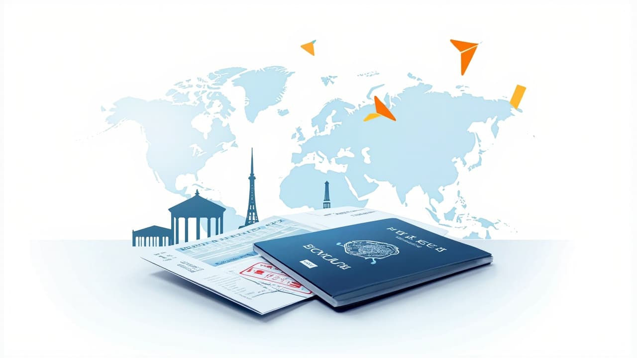 Dummy Ticket for Schengen Visa: The 2026 Application Guide