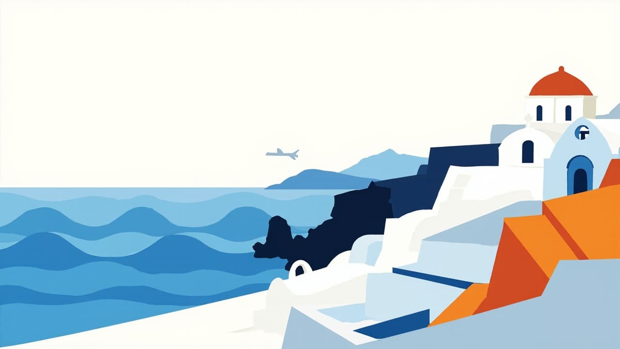 Onward Ticket Greece: 2026 Rules & How to Get One