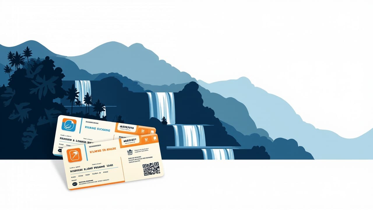Onward Ticket for Laos — 2026 Visa & Airline Guide