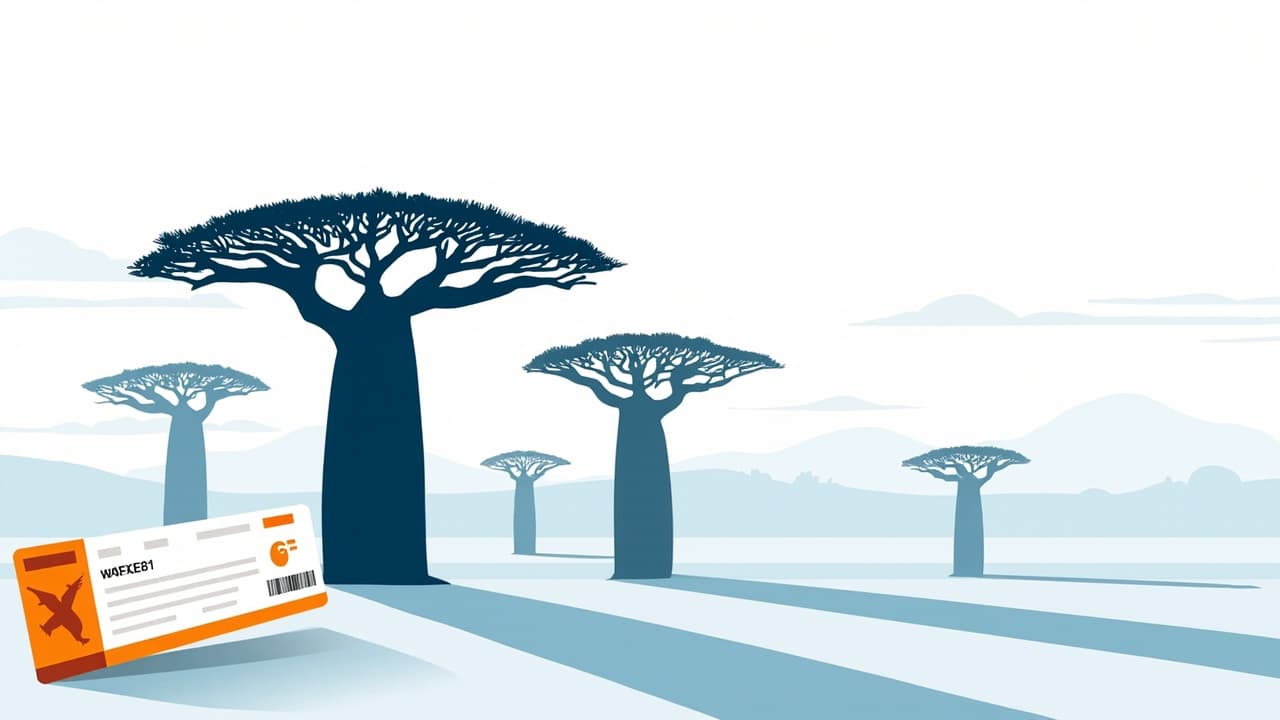 Onward Ticket Madagascar: 2026 Rules & How to Get One