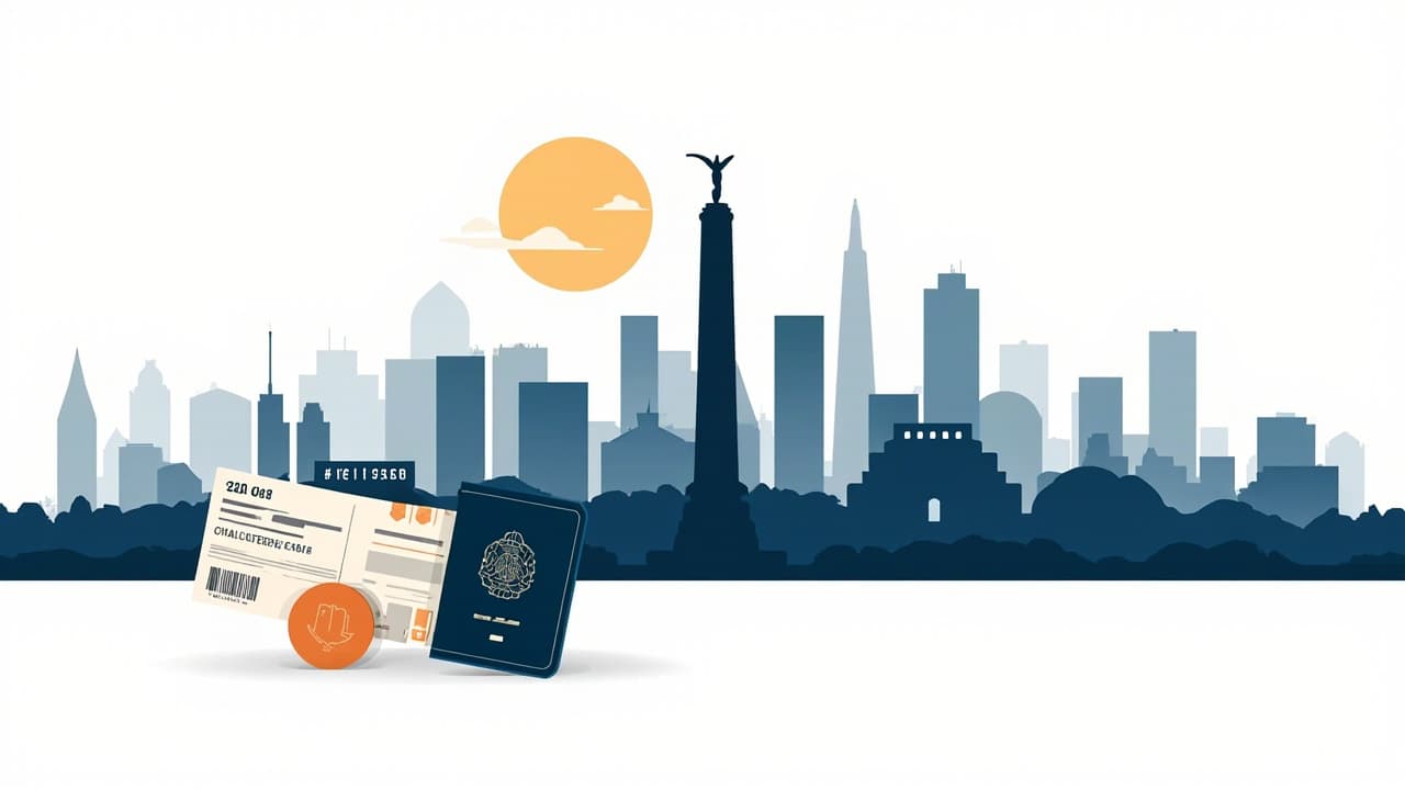 Onward Ticket for Mexico: 2026 Entry Requirements