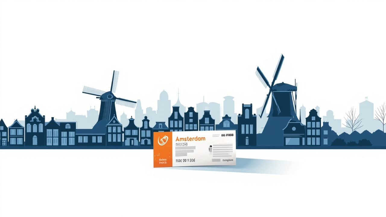 Onward Ticket Netherlands: 2026 Rules & How to Get One