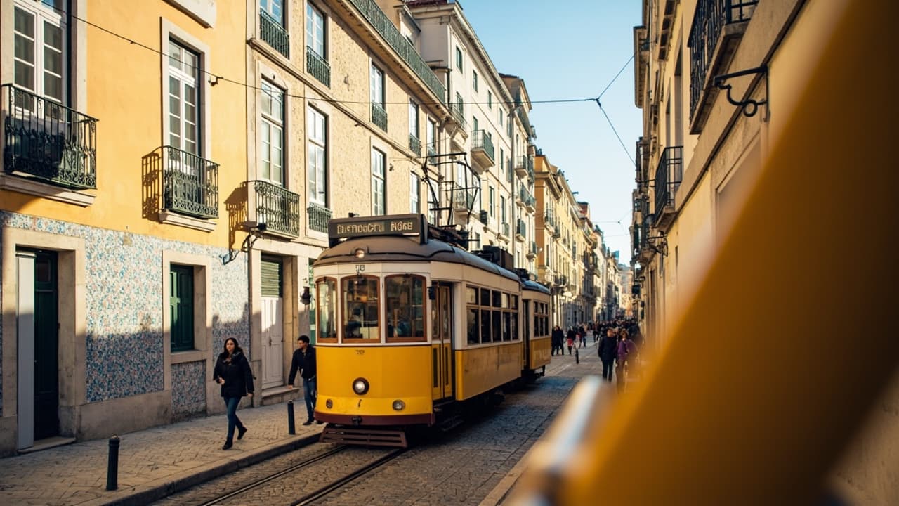 Onward Ticket Portugal: 2026 Rules & How to Get One