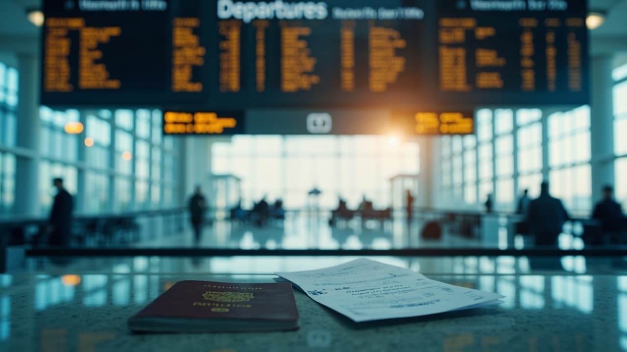Turist Vizesi ve Onward Ticket Şartları: Bilmeniz Gerekenler