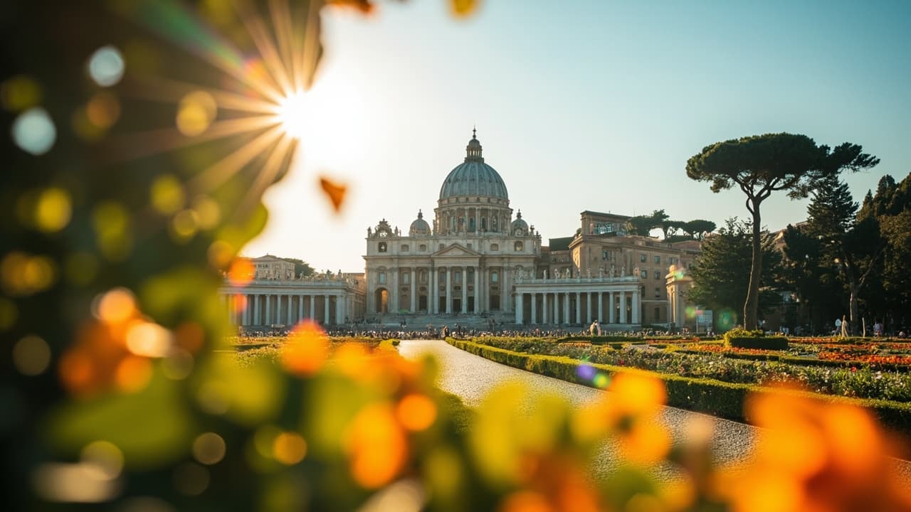 Onward Ticket Vatican City: 2026 Rules & How to Get One