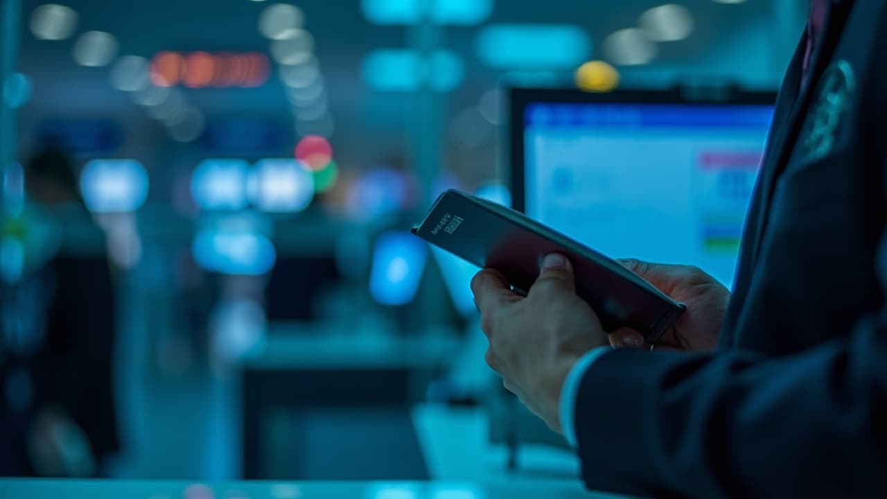 Can Immigration Verify Flight Reservations in Real Time?