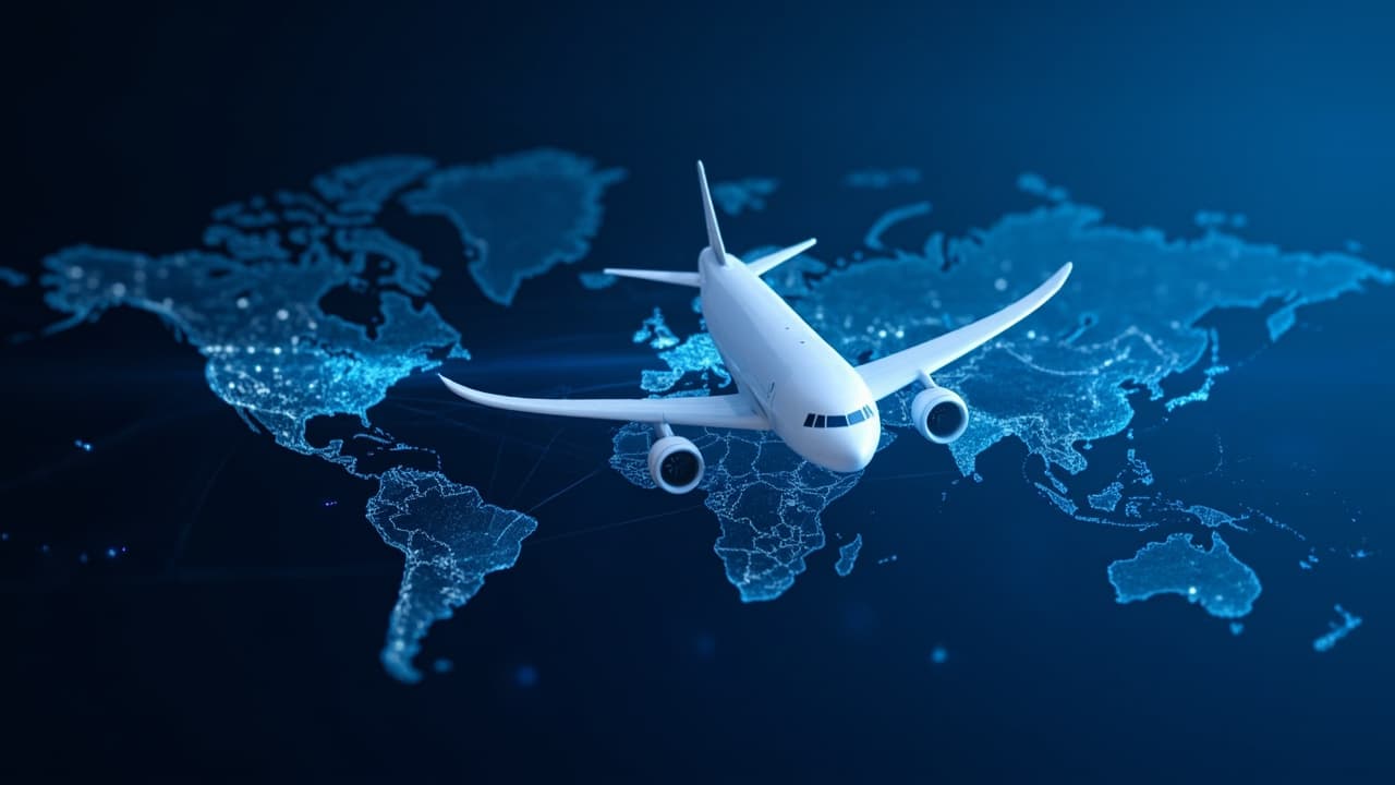 How Temporary Flight Itineraries Work for Immigration Checks