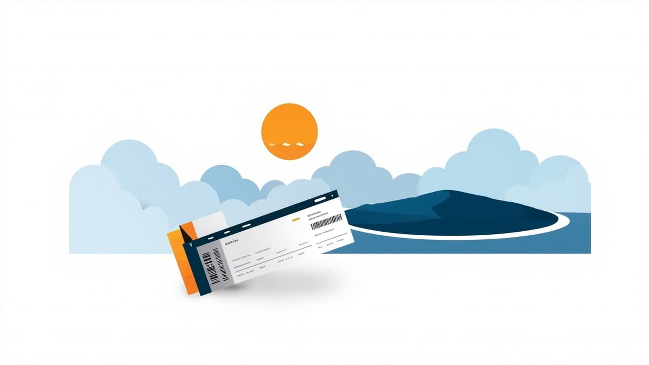 Onward Ticket Marshall Islands: 2026 Rules & How to Get One