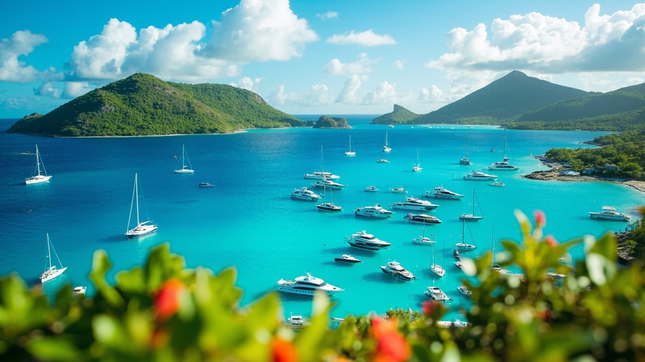 Onward Ticket for Saint Vincent and the Grenadines β 2026 Guide