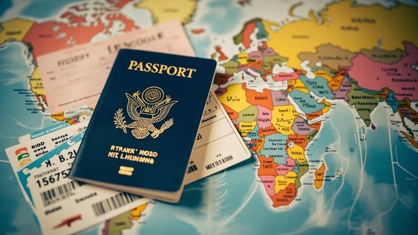 Proof of Onward Travel Without Buying a Ticket (5 Ways)