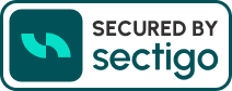 Secured by Sectigo — SSL certificate verified